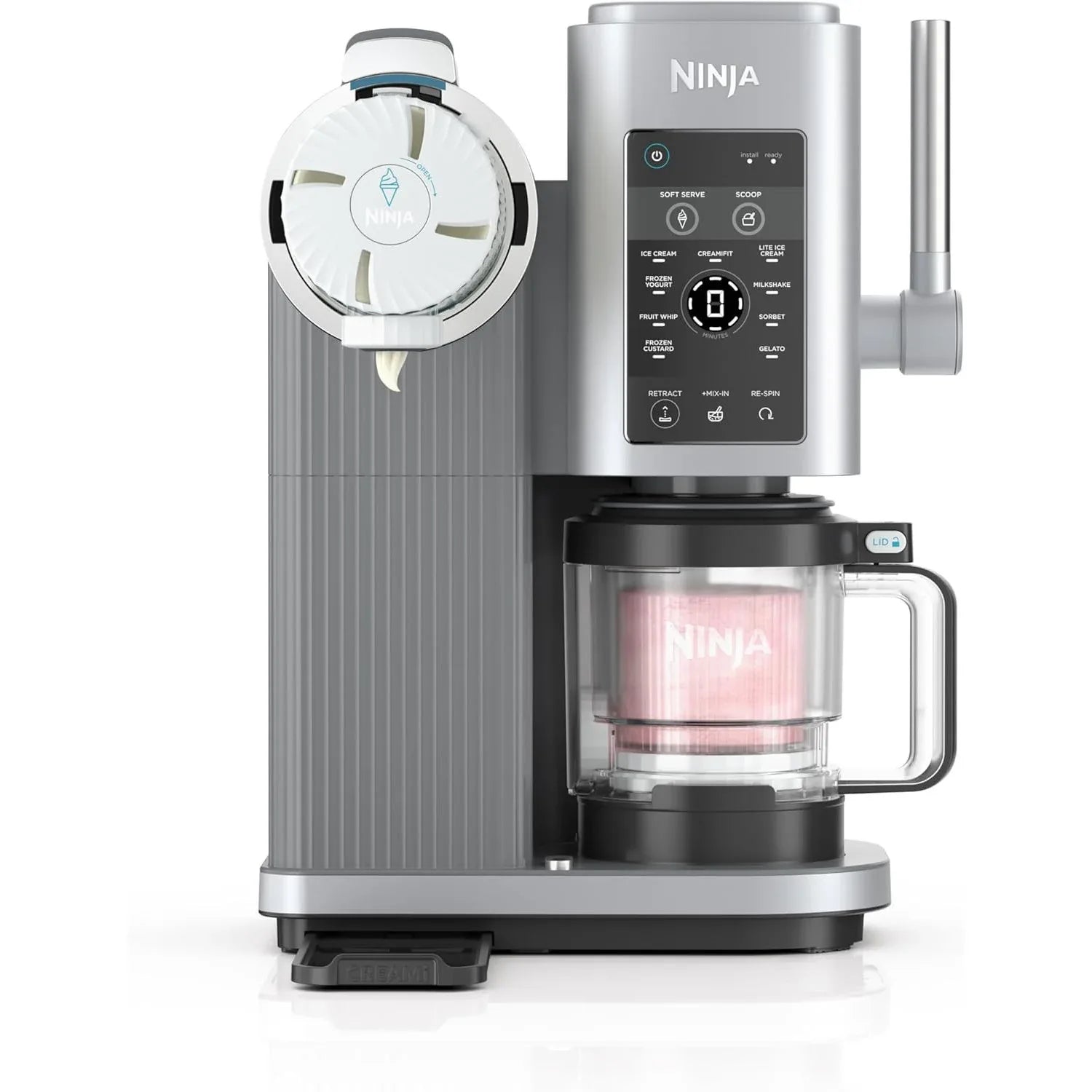 Ninja Swirl Ice Cream Maker - Gomix Brands Outlet